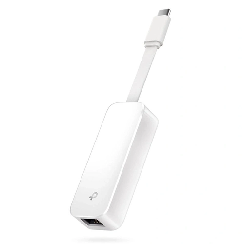 Adaptador de Rede Usb Tipo c P/rj45 Gigabit Ue300c