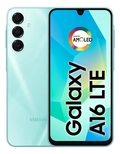 Celular Samsung Galaxy A16, 256gb + 8gb Ram, Câmera De Até 50mp, Tela 6.7 , Nfc, Ip54, Bateria 5000 Mah Preto