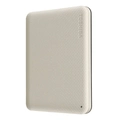 Hd Externo Toshiba 1tb Canvio Advance Branco Hdtca10xw3aa i