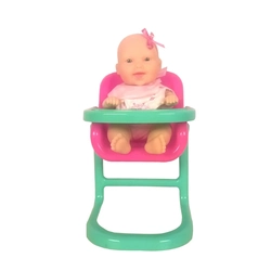 Boneca Miudinhas Papinha 623 - Diver Toys