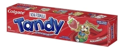 Creme Dental De Morango Tandy 50g