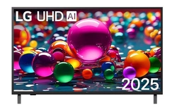 Tv Lg 43 Led 4k Uhd Smart Pro 43au801c0sa.awz
