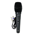 Microfone C/fio Dinamico Ls6-vk Leson