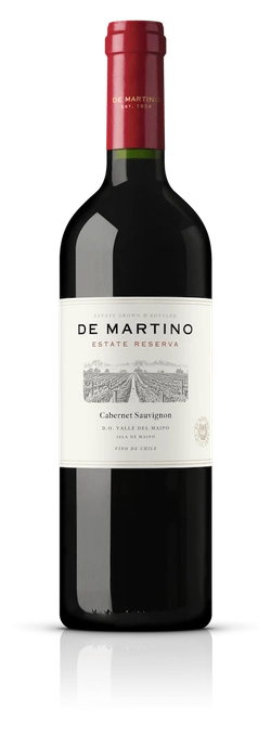 De Martino Estate Reserva Cabernet Sauvignon 2022