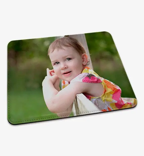 Mouse Pad Quadrado Personalizado