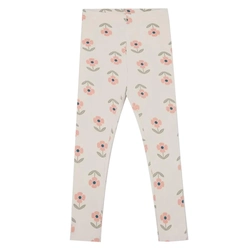 Calça Legging Estampada Flores Hering - Feminina
