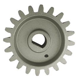 Engrenagem Z20 da Cremalheira do Motor Deslizante Fast Gatter Peccinin