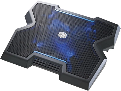 Base para Notebook Cooler Master Notepal X3 - R9-nbc-npx3-gp