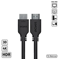 Cabo Hdmi 2.0 4k Pcyes 30awg Puro Cobre 15 Metros - Phm20-15