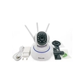 Camera Rotacional Wifi 1080p 355 Graus Infravermelho 10mts Ley-19 Lehmox