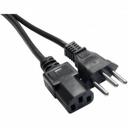 Cabo De Força Lenovo Isg Brazil 250v 2,8m C13 Nbr - 69y1988