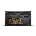 Fonte Duex 500W 80 Plus Bronze, Full Modular, PFC Ativo c/ Cabo - DX-500FSE++