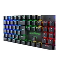 Teclado Gamer Viper Pro Mamba Mecanico Red Switch