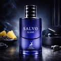 Perfume Maison Alhambra Salvo Elixir - Eau De Parfum - Masculino - 60ml