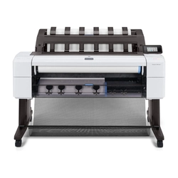 Impressora Plotter HP DesignJet T1600DR PS 36 3EK13A#B1K