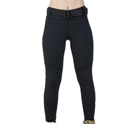 Calça Legging Preta (Vento)