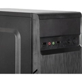 Gabinete Atx Fortrek Coc502bk Compact Preto Fk 621p