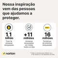 Antivírus Norton 360 Deluxe - 3 Dispositivos - 12 Meses - 21405649