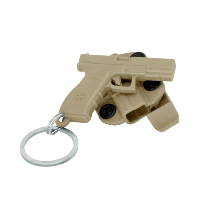 Chaveiro Holster Bélica