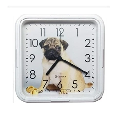 Relógio de Parede Quartz Eurora 6589