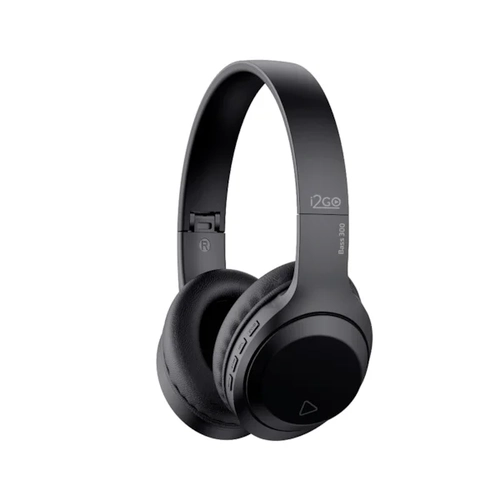 HEADPHONE BLUETOOTH BASS 300