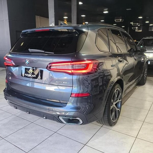 BMW X5 XDRIVE 45E 2021