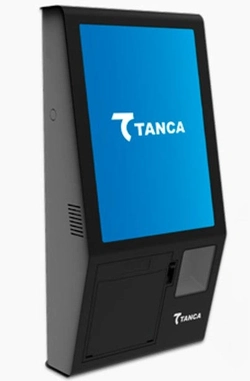 Totem De Autoatendimento Tanca Ttc-1000 - 007103
