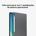 Tablet Samsung Galaxy Tab S10 Lite Enterprise Edition 5g 6gb 128gb 10.9" s Pen (1 Ano Knox Suite + 2 Anos De Garantia) - Sm-x406bzadl05