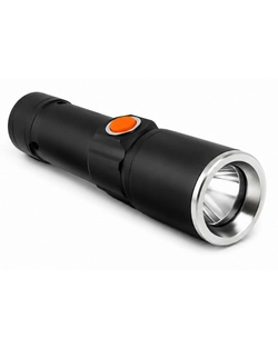 Lanterna Tática LED USB