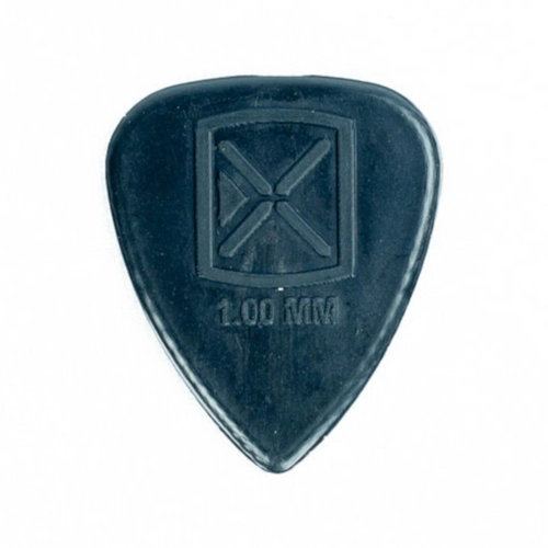 Palheta IBOX 1.0mm C/ 20 Pcs Preto Plp100bk