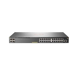Switch Hpe Aruba 2930f 24g Poe + 4sfp+ (370w) Jl255a i