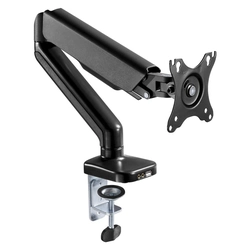 Suporte Articulado para Monitor de 17'' a 32'' C/ Pistão à Gás - C/ Entrada Usb, Áudio e Microfone - Sm-046usb