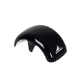 Paralama Dianteiro Para Scooter Eletrica Hawk X7/x8 Black
