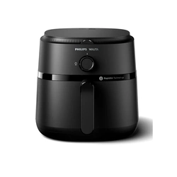 Fritadeira Airfryer Série 1000 XL Philips Walita, 1700W, NA130, Preto 220V