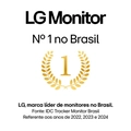 Monitor Lg 20" Full Hd Tn 75hz 2ms - 20u401a-b