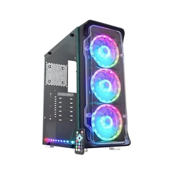 Gabinete Gamer K-mex Skytrooper - Cg-01ff - Cg01ffrh0010box