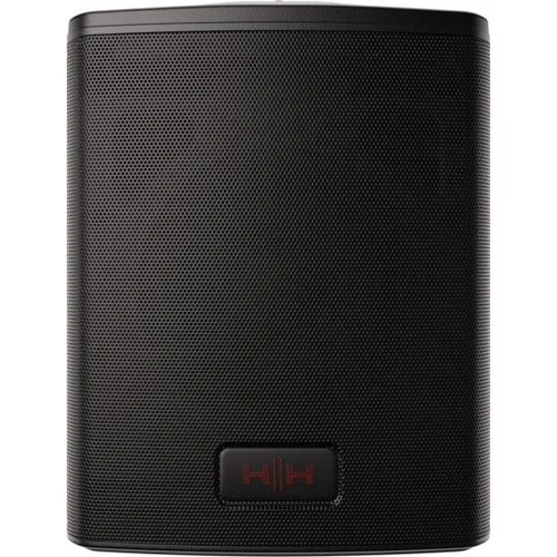 Sistema Pa Compacto Hh Tensor-mini Preto