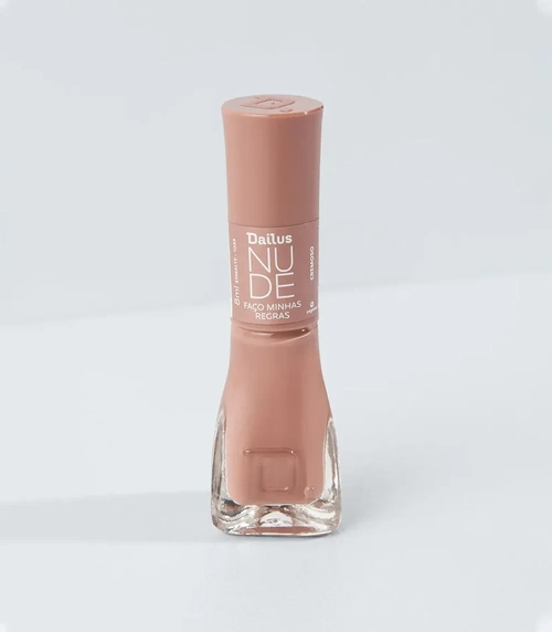 Esmalte Dailus Nude - Faço Minhas Regras 8ml