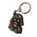 Chaveiro Geek Emborrachado Darth Vader