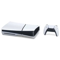 Console Sony PS5 (Playstation 5) Slim Fisico 1TB + 2 Jogos + Controle sem Fio Sony