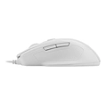 Mouse Gamer Redragon Tiger 2 Lunar White LED Vermelho - M709W