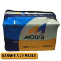 Bateria Moura M70KD - 70Ah