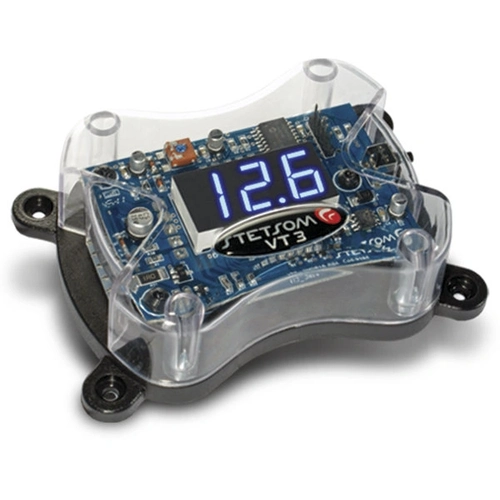 Voltimetro Digital Eletronico Vt3 Stetsom