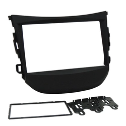 Moldura Fiamon 2 Din Hyundai Hb 20