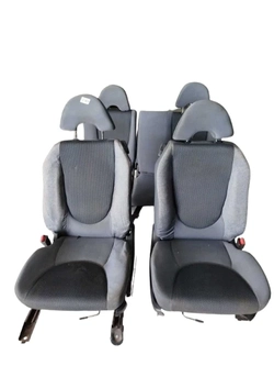 Jogo de bancos completo HONDA FIT LXL 1.4 2007/2008 (ID:1275)