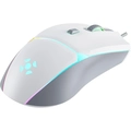 Mouse Gamer Fortrek Crusader 12800dpi Branco - 83910