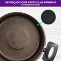 Caçarola Rochedo Facilita Vermelho 20cm - Cxm / 4