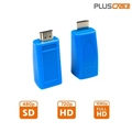 Adaptador, HDMI/RJ45, ADP-HDMIRJ45BL, PlusCable