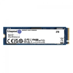 SSD 2TB M.2 Nvme Kingston NV2 - SNV2S/2000G