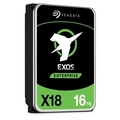 HD 16tb Seagate Exos X18 Enterprise 256mb 7200rpm - St16000nm000j